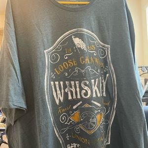 Big and Tall 4XB Sonoma T-Shirt